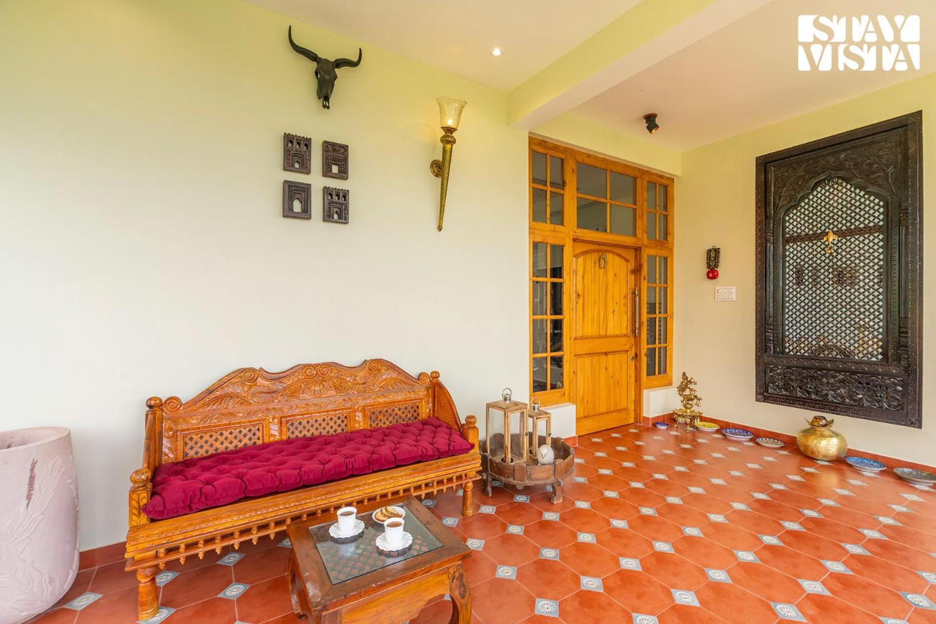 Stayvista At The Oakridge 4 Bhk Villa In Dharamshala With Jacuzzi & Balcony Chamba (Himachal Pradesh) Exterior photo