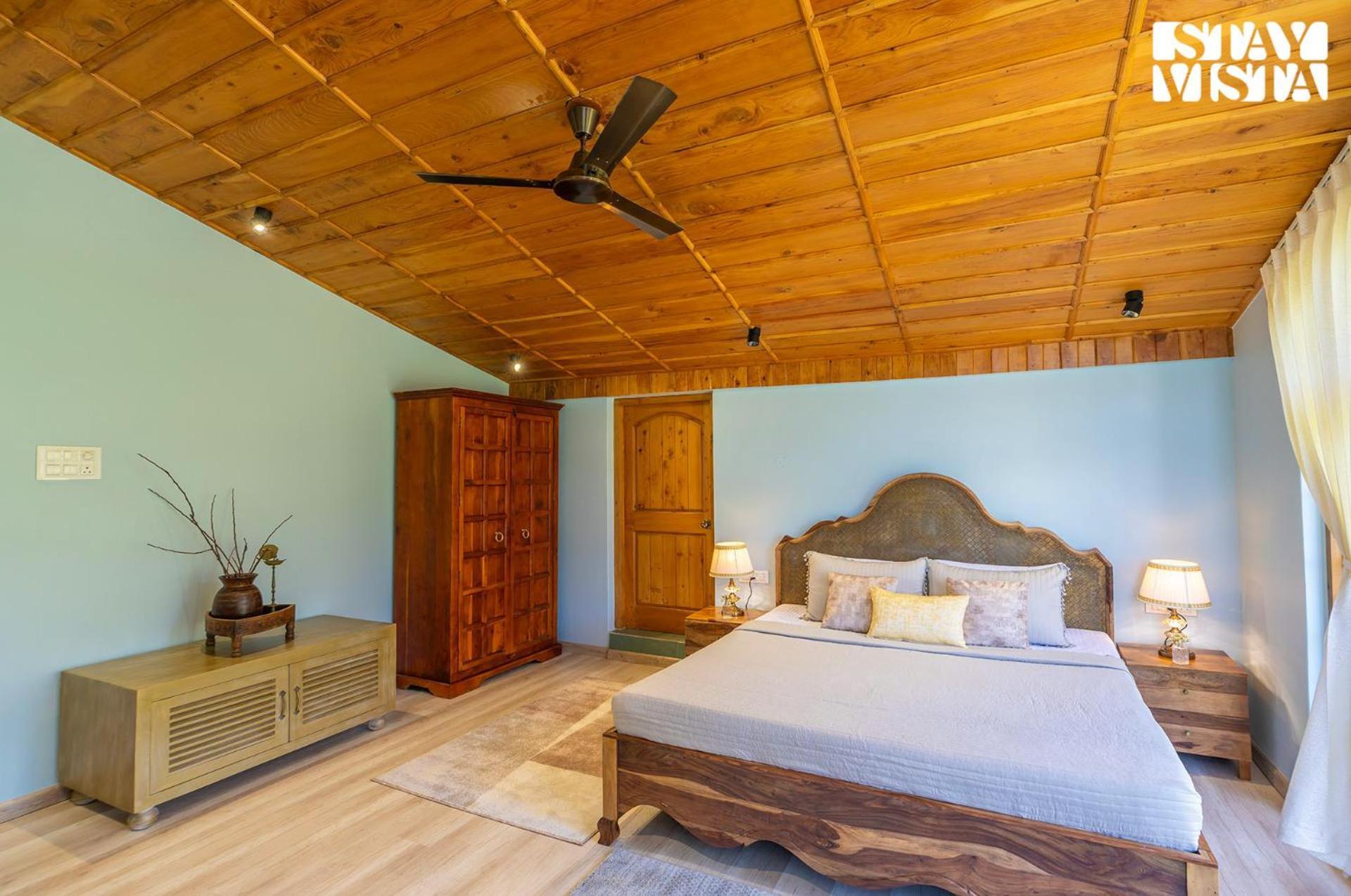 Stayvista At The Oakridge 4 Bhk Villa In Dharamshala With Jacuzzi & Balcony Chamba (Himachal Pradesh) Exterior photo